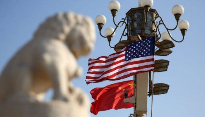 Китай прекратил закупки сельхозпродукции из США