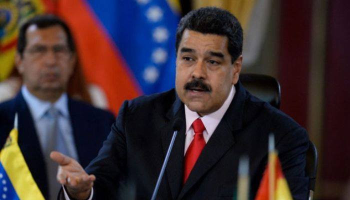 Мадуро заявил, что о покушении на него распорядился Болтон