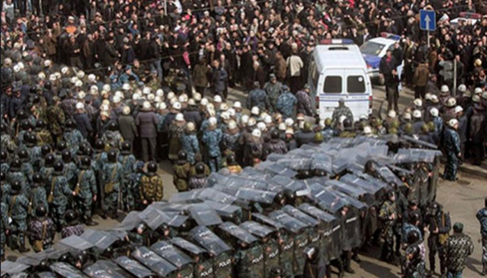 BBC: Кто расстрелял демонстрантов в Ереване в 2008 году? Следствие указало на отряд из Карабаха