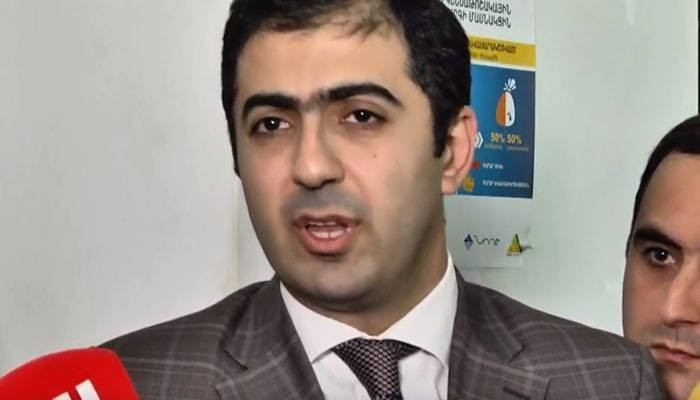 Арам Орбелян: Государство не дает Кочаряну действенной судебной системы для защиты прав