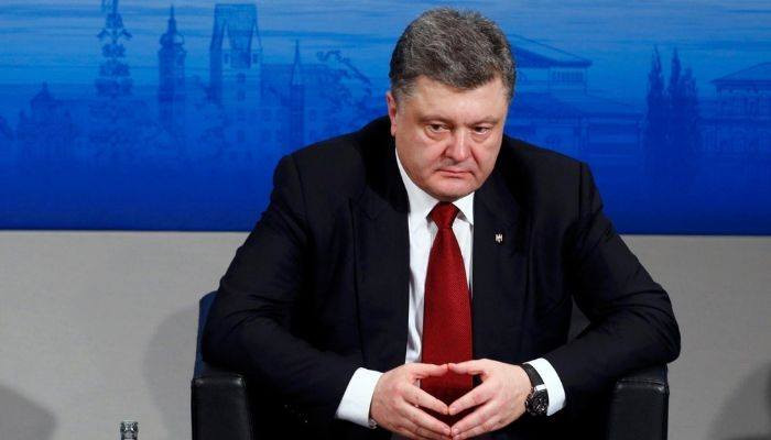 Порошенко вернулся на Украину, пишут СМИ