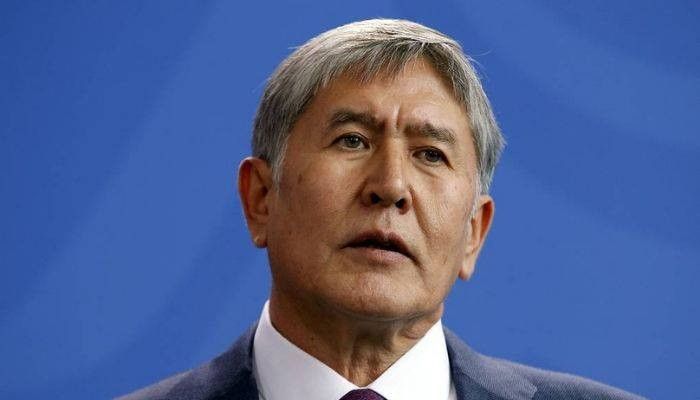 Экс-президенту Киргизии предъявили обвинение в коррупции