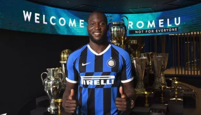 Lukaku handed No. 9 at Inter as Icardi is edged closer to San Siro exit