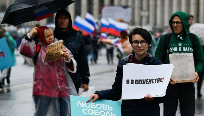 В СПЧ сравнили согласованный митинг в Москве и акцию 3 августа