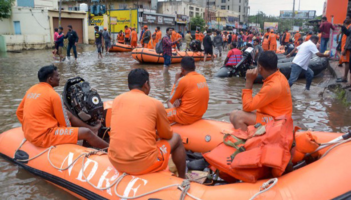 Հնդկաստանում 147 մարդ է զոհվել ջրհեղեղի հետևանքով