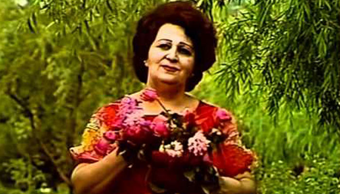 Այսօր ՀՀ ժողովրդական երգչուհի Վալյա Սամվելյանի ծննդյան օրն է