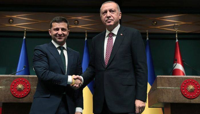 Украина и Турция вместе создадут высокоточное оружие