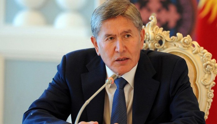Суд в Киргизии арестовал 120 единиц имущества Атамбаева
