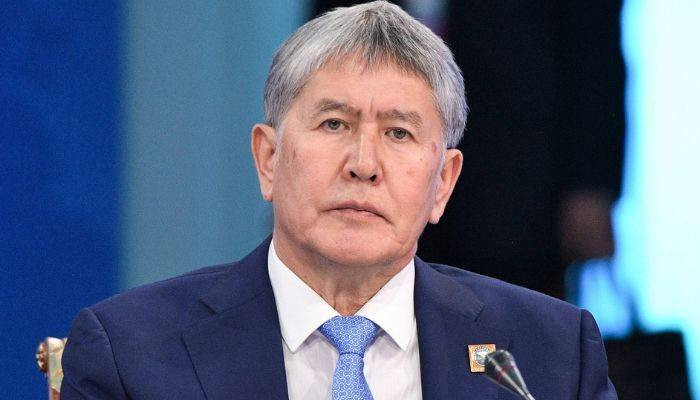 Атамбаеву предъявили обвинение в убийстве