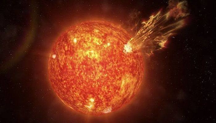 ՆԱՍԱ-ի մասնագետներն առաջին անգամ չափել են արևային հարվածների ուժը