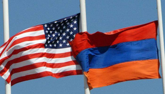 Против двух компаний из Армении США ввели санкции