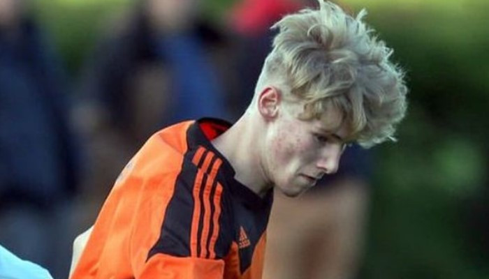 20-летний футболист, ездивший на просмотр в «Манчестер Юнайтед», покончил с собой