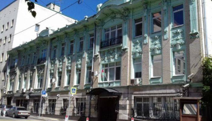 ՌԴ-ում Ադրբեջանի դեսպանատունը պաշտոնական նոտա է հղել ՌԴ ԱԳՆ-ին