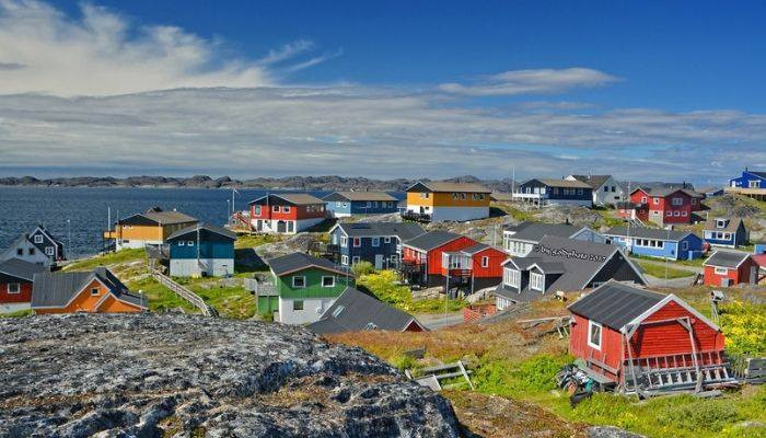 В Дании сочли интерес Трампа к покупке Гренландии неправдоподобной шуткой