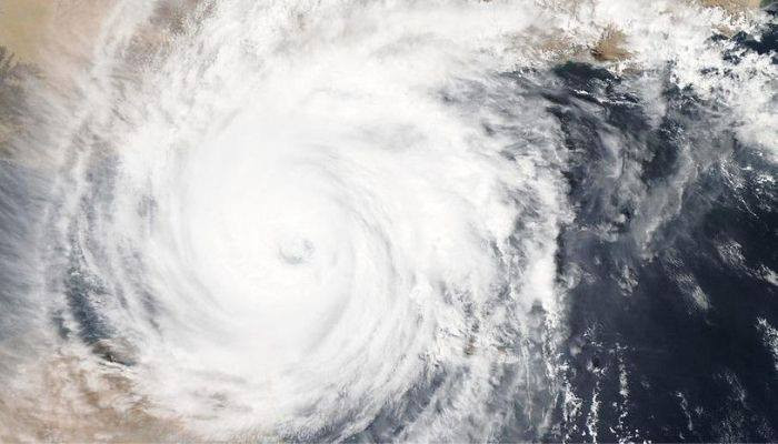 Тайфун "Кроса" затронет юг Сахалина