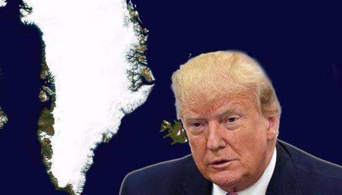 WSJ узнала о желании Трампа купить Гренландию