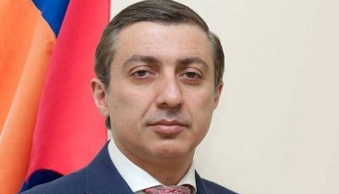 Генпрокуратура РФ отказала в выдаче Миграна Погосяна Армении