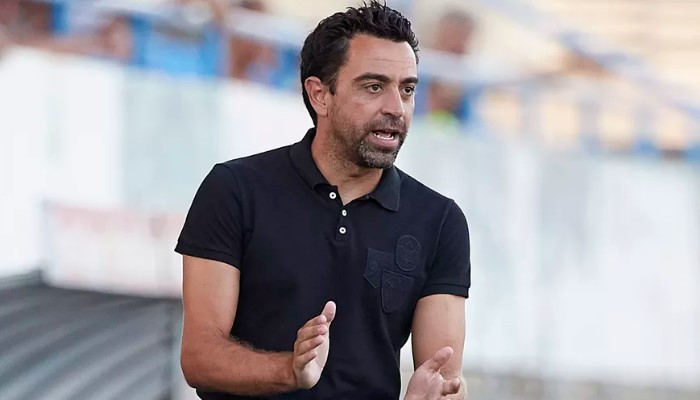 Xavi wins first title as Al Sadd coach