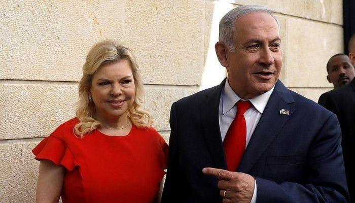 Жена Нетаньяху закатила скандал в Киеве