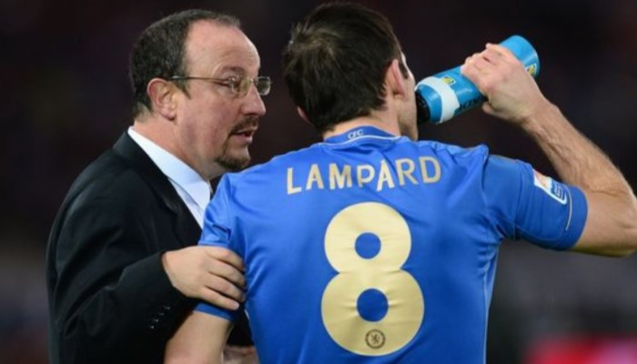 Lampard the 1st Blues boss who can't win ONE match in 1st 3 games since Benitez