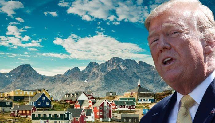 СМИ: датская королевская семья считает комплиментом предложение Трампа купить Гренландию