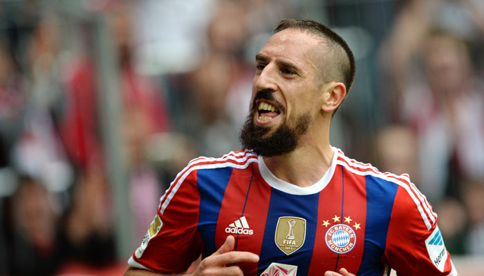 Franck Ribéry to sign for ACF Fiorentina