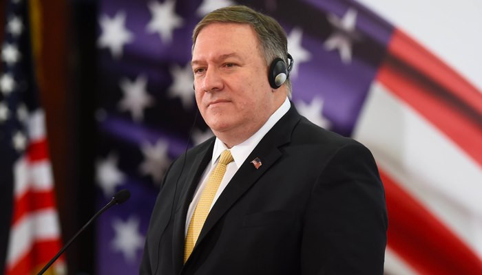 Pompeo pulls Greenland meeting with Danish foreign minister