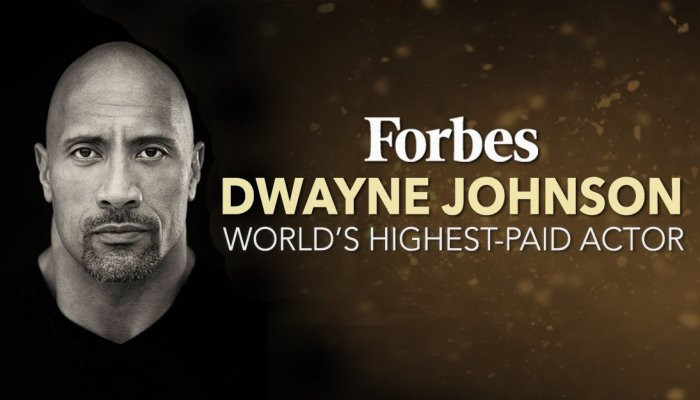 Forbes-ը հրապարակել է վերջին 1 տարում ամենաբարձր վաստակած դերասանների ցանկը