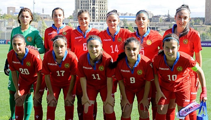 Հայտնի է Հայաստանի մինչև 19 տարեկանների հավաքականի կազմը
