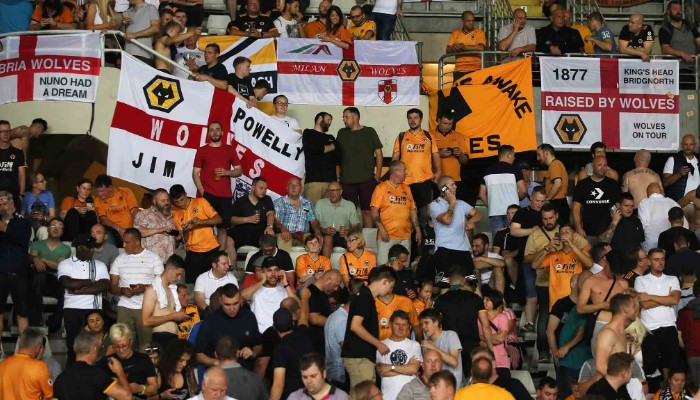 'Our flag is in Yerevan' - Moments you missed from Torino 2 Wolves 3