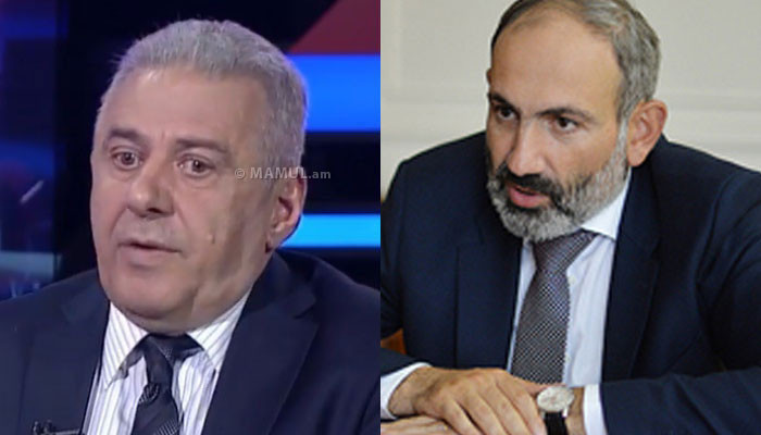Президент Армении отменил указ о лишении Вагаршака Арутюняна воинского звания