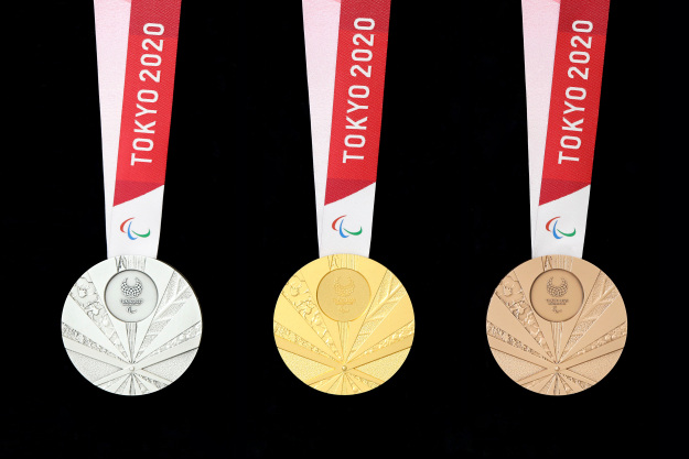 Տոկիո-2020 պարալիմպիկ խաղերի մեդալները