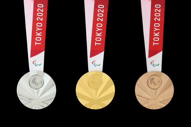 Տոկիո-2020 պարալիմպիկ խաղերի մեդալները