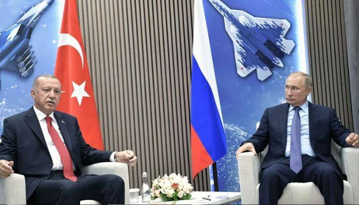 Истребители за лиры: как торгуются Россия и Турция