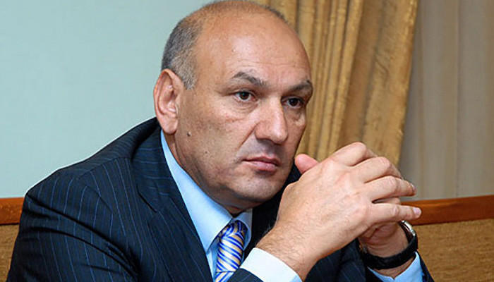 Экс-министр финансов Армении арестован за крупную растрату