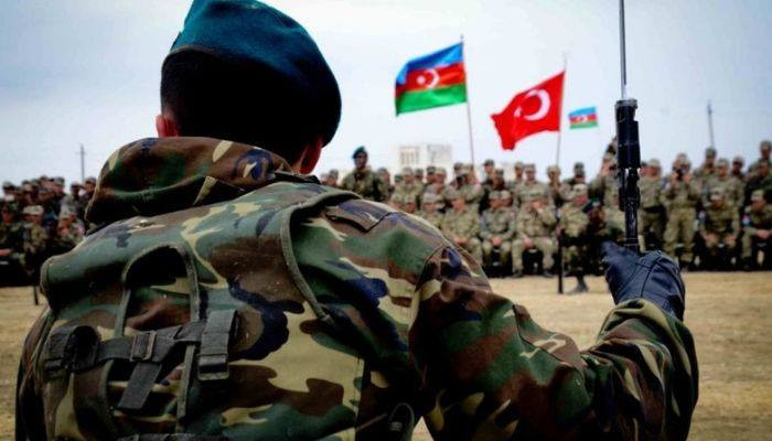 Совместные военные учения Азербайджана, Турции и Грузии