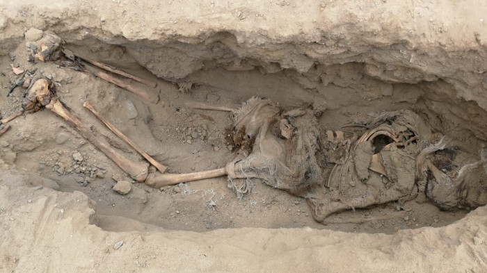 Հայտնաբերվել է զոհ մատուցված ավելի քան 250 երեխաների գերեզմանատեղի