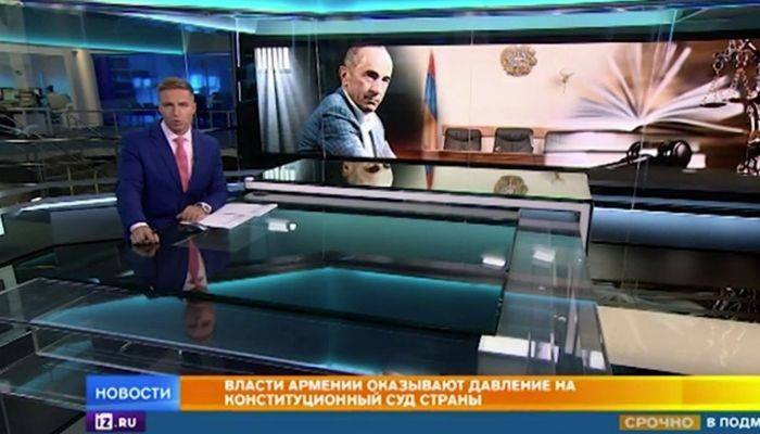 Տեսանյութ. «Իշխանություններին հաջողվում է Քոչարյանին ճաղերի ետևում պահել».РЕН ТВ-ն կրկին անդրադարձել է Քոչարյանի գործին
