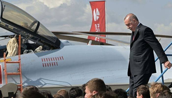 Էրդողանը չի բացառել ամերիկյան F-35-ի փոխարեն ռուսական Су-57-ի ձեռք բերումը