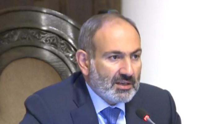Никол Пашинян: В Армении будет произведена инвентаризация продукции, производимой военно-промышленным комплексом страны