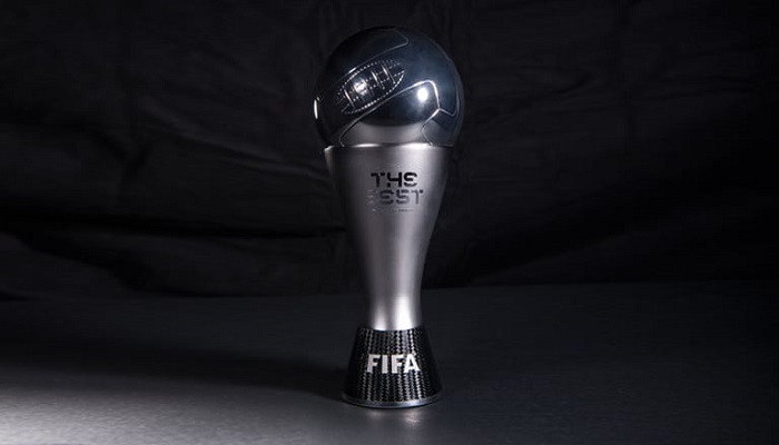 Breaking: 3 Finalists For Fifa's The Best