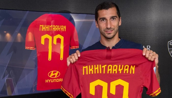 “It’s a great opportunity for me”․ Mkhitaryan