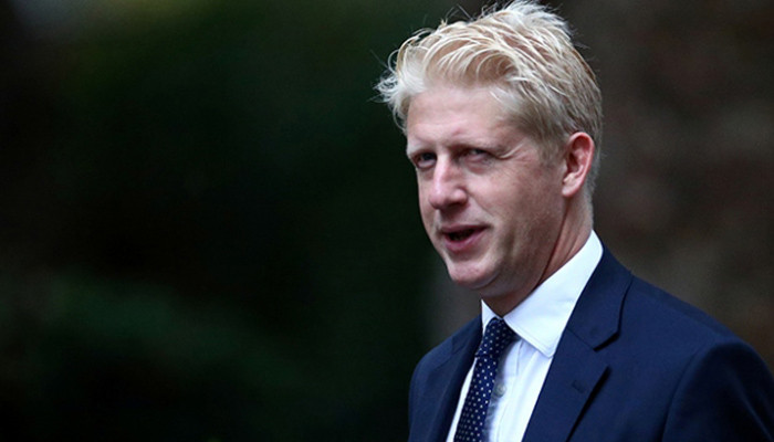 İngiltere Başbakanı Boris Johnson'ın kardeşi istifa etti