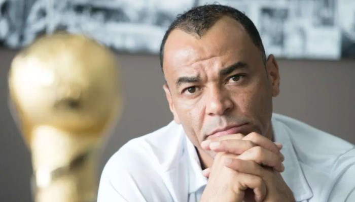 Cafu's eldest son, Danilo, has died after suffering a heart attack while playing football