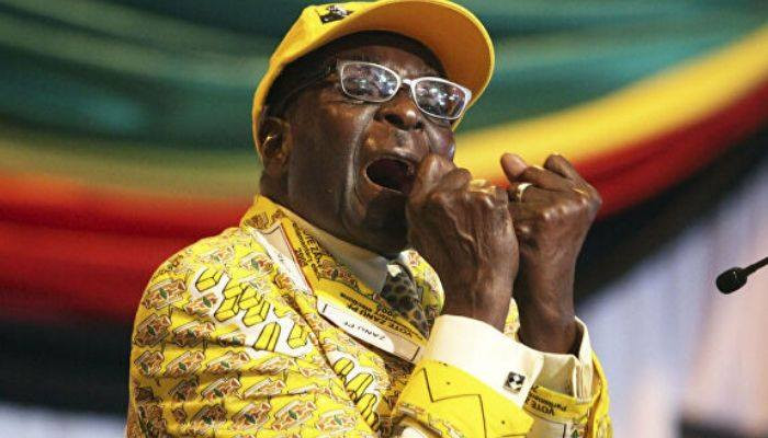 Мугабе войдет в историю Африки, уверен эксперт