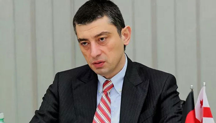 Гахария стал новым премьером Грузии