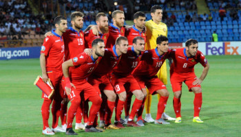 Ermenistan, Bosna-Hersek'i 4-2 mağlup etti