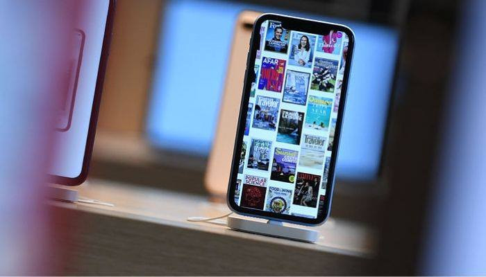 Apple обвинили в нарушении китайских законов при производстве iPhone