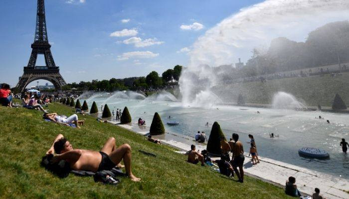 Ֆրանսիայում այս ամառ շոգից 1500 մարդ է մահացել