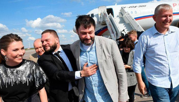 Ռուսաստանի և Ուկրաինայի միջև բանտարկյալների փոխանակումը․ ընդհանրացում